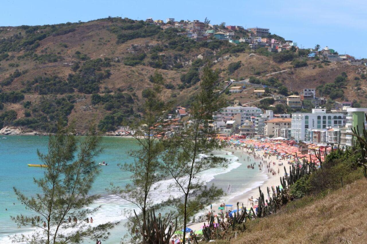 Apartament Loft Na Prainha Em Arraial Do Cabo Zewnętrze zdjęcie