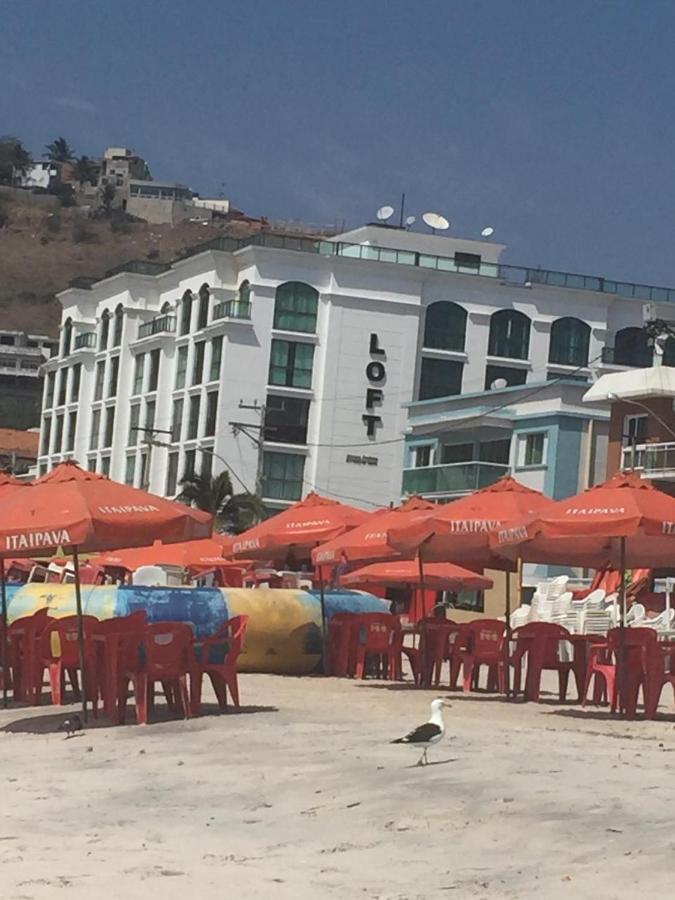 Apartament Loft Na Prainha Em Arraial Do Cabo Zewnętrze zdjęcie