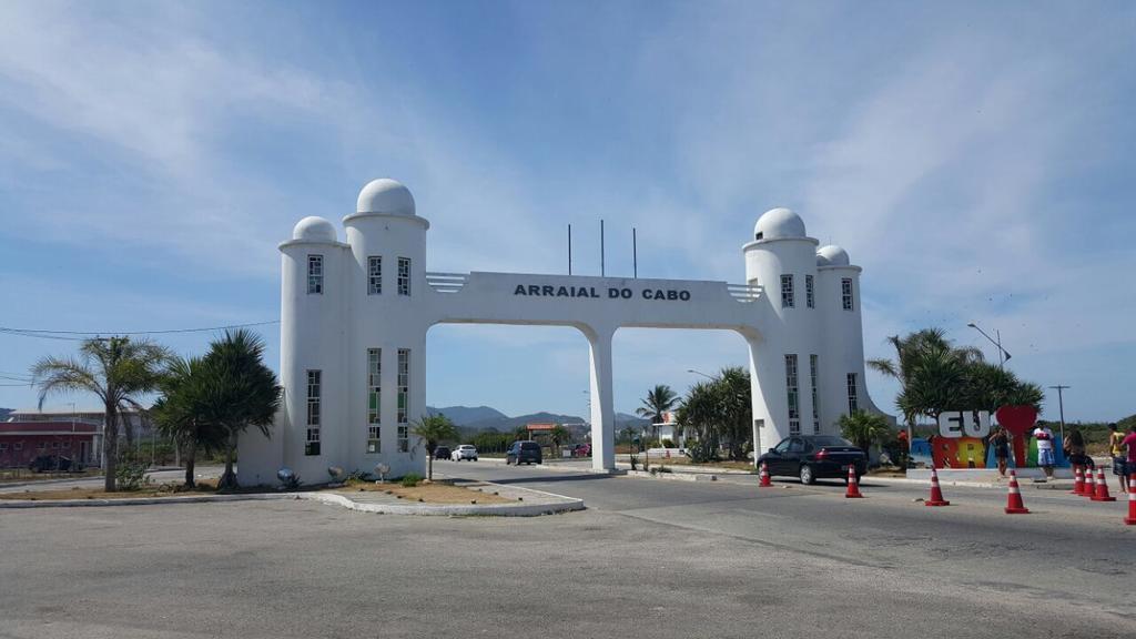 Apartament Loft Na Prainha Em Arraial Do Cabo Zewnętrze zdjęcie