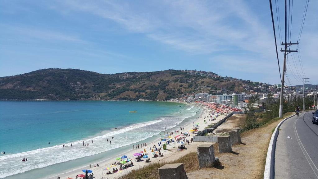 Apartament Loft Na Prainha Em Arraial Do Cabo Zewnętrze zdjęcie