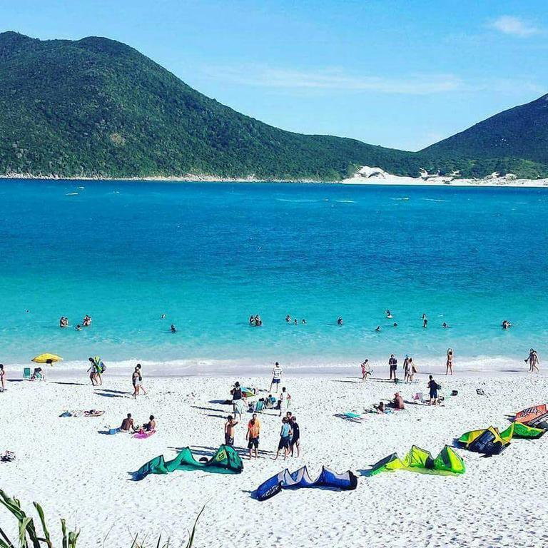 Apartament Loft Na Prainha Em Arraial Do Cabo Zewnętrze zdjęcie