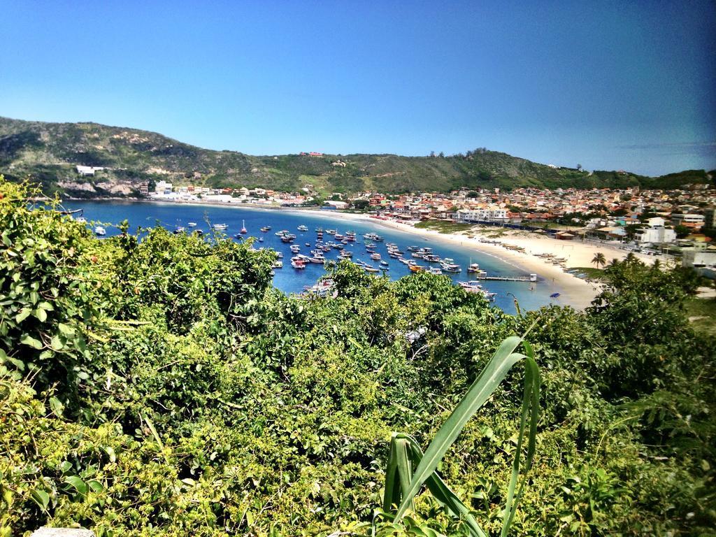 Apartament Loft Na Prainha Em Arraial Do Cabo Zewnętrze zdjęcie