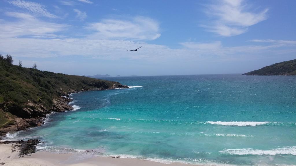 Apartament Loft Na Prainha Em Arraial Do Cabo Zewnętrze zdjęcie